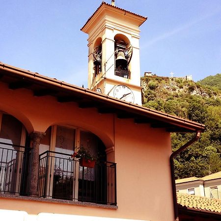 B&B Il Cortile Calolziocorte Exterior foto