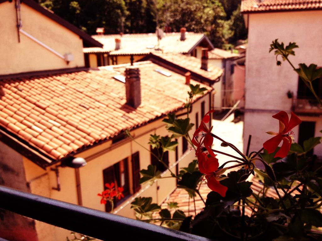 B&B Il Cortile Calolziocorte Zimmer foto